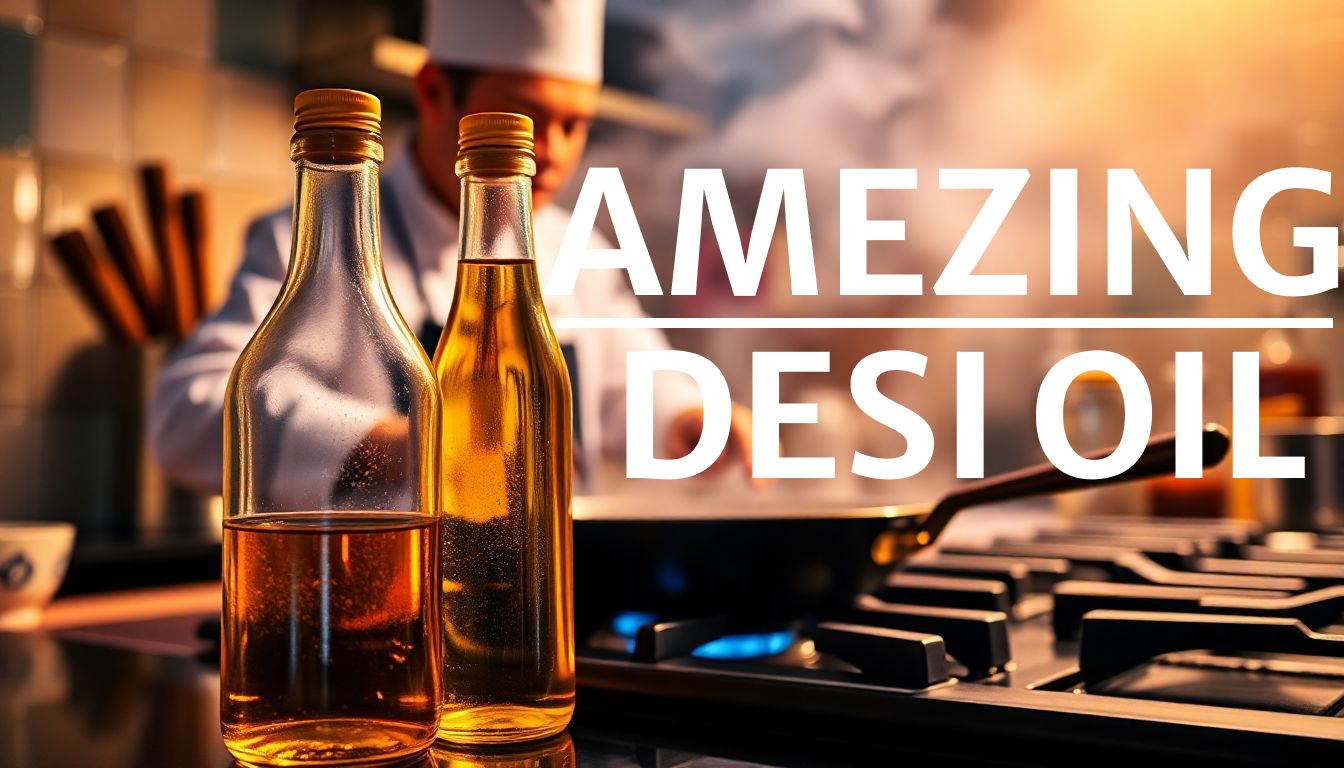 Amazing oil UI
