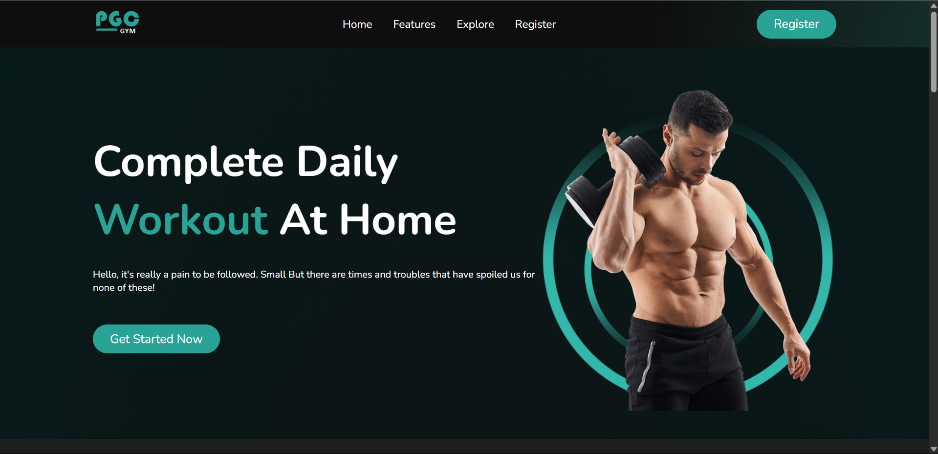 HTML Project